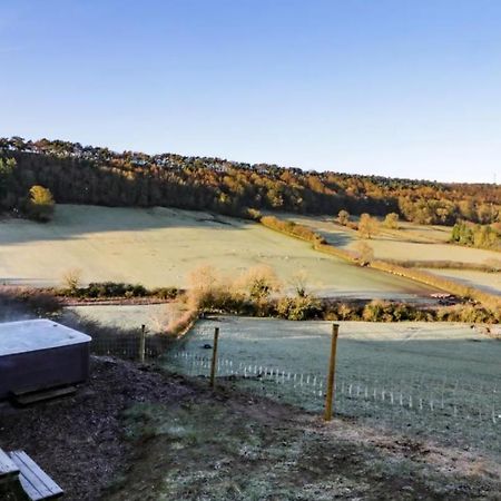 Shepherds Hut By Stepney Stays Scarborough Exterior foto