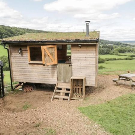 Shepherds Hut By Stepney Stays Scarborough Exterior foto